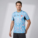Camiseta Portero Suiza II 2026 - TOQUE ME VOY | Espanha S / Sin personalización / Sin Parche Otimizado