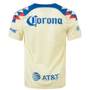 Camiseta del América do México I 2023/2024 - TOQUE ME VOY | Espanha S / Sin personalización / Sin parche Drop