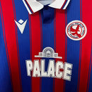 Camiseta Crystal Palace Vintage 2025/26 - TOQUE ME VOY | Espanha S Otimizado