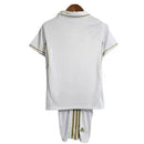 Conjunto Infantil Real Madrid I 2011/2012 - TOQUE ME VOY | Espanha 16 (3 a 4 años) / Sin personalización Drop