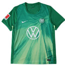 Camiseta Wolfsburg I 2025/26 - TOQUE ME VOY | Espanha S / Sin personalización / Sin parche Otimizado