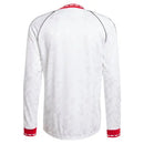 Camiseta del Especial Manchester United 1990/91 - Manga larga - TOQUE ME VOY | Espanha S Otimizado
