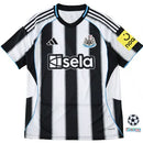 Camiseta del Newcastle United I 2025/26 - TOQUE ME VOY | Espanha S / Sin personalización / Champions League Otimizado