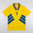 Camiseta Retro Local Suécia 1994
