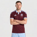 Camiseta Aston Villa I 2026