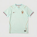 Camiseta Francia II 2026 - TOQUE ME VOY | Espanha S / Sin personalización / Sin Parche Otimizado
