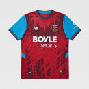 Camiseta West Ham I 2026
