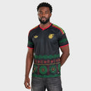 Camiseta Jamaica II 2026 - TOQUE ME VOY | Espanha S / Sin personalización / Sin Parche Otimizado
