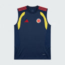 Camiseta Sin Mangas Colombia II 2026