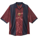 Camiseta Barcelona Remake 2000/01 - Travis Scott - TOQUE ME VOY | Espanha S Otimizado
