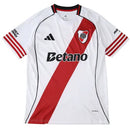 Camiseta del River Plate I 2025/26 - TOQUE ME VOY | Espanha S / Sin personalización / Sin parche Otimizado