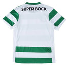 Camiseta Sporting I 2025/26 - TOQUE ME VOY | Espanha S / Sin personalización / Sin parche Otimizado