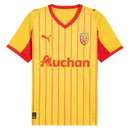 Camiseta RC Lens I 2025/26 - TOQUE ME VOY | Espanha S / Sin personalización / Sin parche Otimizado