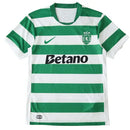 Camiseta del Sporting I 2025/26 - Versión del jugador - TOQUE ME VOY | Espanha S / Sin personalización / Sin parche Otimizado