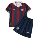 Conjunto Infantil Especial Barcelona - 125 anos - TOQUE ME VOY | Espanha 16 (3 a 4 años) / Sin personalización Otimizado
