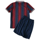 Conjunto Infantil Especial Barcelona - 125 anos - TOQUE ME VOY | Espanha 16 (3 a 4 años) / Sin personalización Otimizado