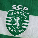 Camiseta del Sporting I 2025/26 - Versión del jugador - TOQUE ME VOY | Espanha S / Sin personalización / Sin parche Otimizado