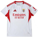 Camiseta del Benfica II 2025/26 - TOQUE ME VOY | Espanha S / Sin personalización / Sin parche Otimizado