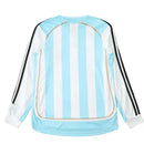 Camiseta del Retrô Argentina I 2006 - Manga larga - TOQUE ME VOY | Espanha S / Sin personalización / Sin parche Otimizado