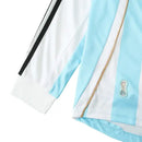 Camiseta del Retrô Argentina I 2006 - Manga larga - TOQUE ME VOY | Espanha S / Sin personalización / Sin parche Otimizado