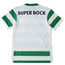 Camiseta del Sporting I 2025/26 - Versión del jugador - TOQUE ME VOY | Espanha S / Sin personalización / Sin parche Otimizado