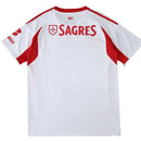 Camiseta del Benfica II 2025/26 - TOQUE ME VOY | Espanha S / Sin personalización / Sin parche Otimizado