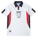 Camiseta Retro Inglaterra I 1998 - TOQUE ME VOY | Espanha S Otimizado