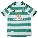 Camiseta del Celtic I 2025/26 - Versión del jugador - TOQUE ME VOY | Espanha S / Sin personalización / Sin parche Otimizado