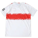 Camiseta Stuttgart I 2025/26 - TOQUE ME VOY | Espanha S / Sin personalización / Sin parche Otimizado