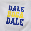 Camiseta Boca Juniors III 2026 - TOQUE ME VOY | Espanha S / Sin personalización / Sin Parche Otimizado