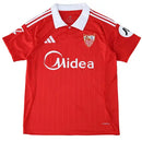 Camiseta Sevilla II 2025/26 - TOQUE ME VOY | Espanha S / Sin personalización / Sin parche Otimizado