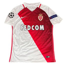 Camiseta del Retrô Mônaco I 2016/17 - TOQUE ME VOY | Espanha S / Sin personalización / Sin parche Otimizado
