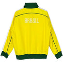 Chaqueta Retrô Selección Brasileña 2010 - TOQUE ME VOY | Espanha S TOQUE ME VOY | Espanha
