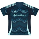 Camiseta del Seattle Sounders II 2025/26 - TOQUE ME VOY | Espanha S / Sin personalización / Sin parche Otimizado