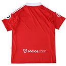 Camiseta Sevilla II 2025/26 - TOQUE ME VOY | Espanha S / Sin personalización / Sin parche Otimizado