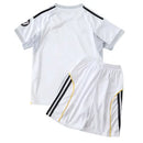 Conjunto Infantil Real Madrid I 2025/26 - TOQUE ME VOY | Espanha 16 (3 a 4 años) / Sin personalización Otimizado