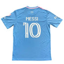 Camiseta del Inter Miami III 2025/26 - Messi 10 - TOQUE ME VOY | Espanha S / Sin parche / Fan Otimizado