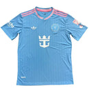 Camiseta del Inter Miami III 2025/26 - Messi 10 - TOQUE ME VOY | Espanha S / Sin parche / Fan Otimizado