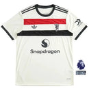 Camiseta del Manchester United III 2024/2025 - TOQUE ME VOY | Espanha S / Sin personalización / Premier League Otimizado