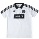 Camiseta Oasis Tour Jacquard White/Black - TOQUE ME VOY | Espanha S Otimizado