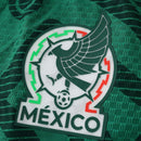 Camiseta México I 2026 – Versión Jugador - TOQUE ME VOY | Espanha S / Sin personalización / Sin Parche Otimizado