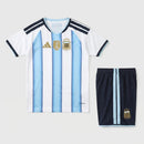 Kit Infantil Argentina I 2026
