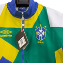 Chaqueta Retro Selección Brasileña 1994 - TOQUE ME VOY | Espanha S TOQUE ME VOY | Espanha