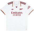 Camiseta del Arsenal III 2025/26 - TOQUE ME VOY | Espanha S / Sin personalización / Sin Parche Otimizado