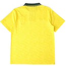 Camiseta del Retrô Seleção Brasileira I 1991-93 - TOQUE ME VOY | Espanha S / Sin personalización Otimizado
