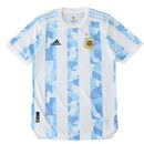 Camiseta del Retrô Argentina I 2021 - TOQUE ME VOY | Espanha S / Sin personalización Otimizado