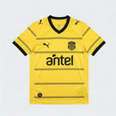 Camiseta Peñarol II 2026 - TOQUE ME VOY | Espanha S / Sin personalización / Sin Parche Otimizado