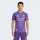 Camiseta Orlando City I 2025/26 - TOQUE ME VOY | Espanha S / Sin personalización / MLS Otimizado