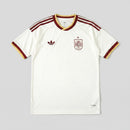 Camiseta España II 2026 - TOQUE ME VOY | Espanha S / Sin personalización / Sin Parche Otimizado
