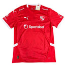 Camiseta Independiente I 2025/26 - TOQUE ME VOY | Espanha S / Sin personalización / Sin parche Otimizado
